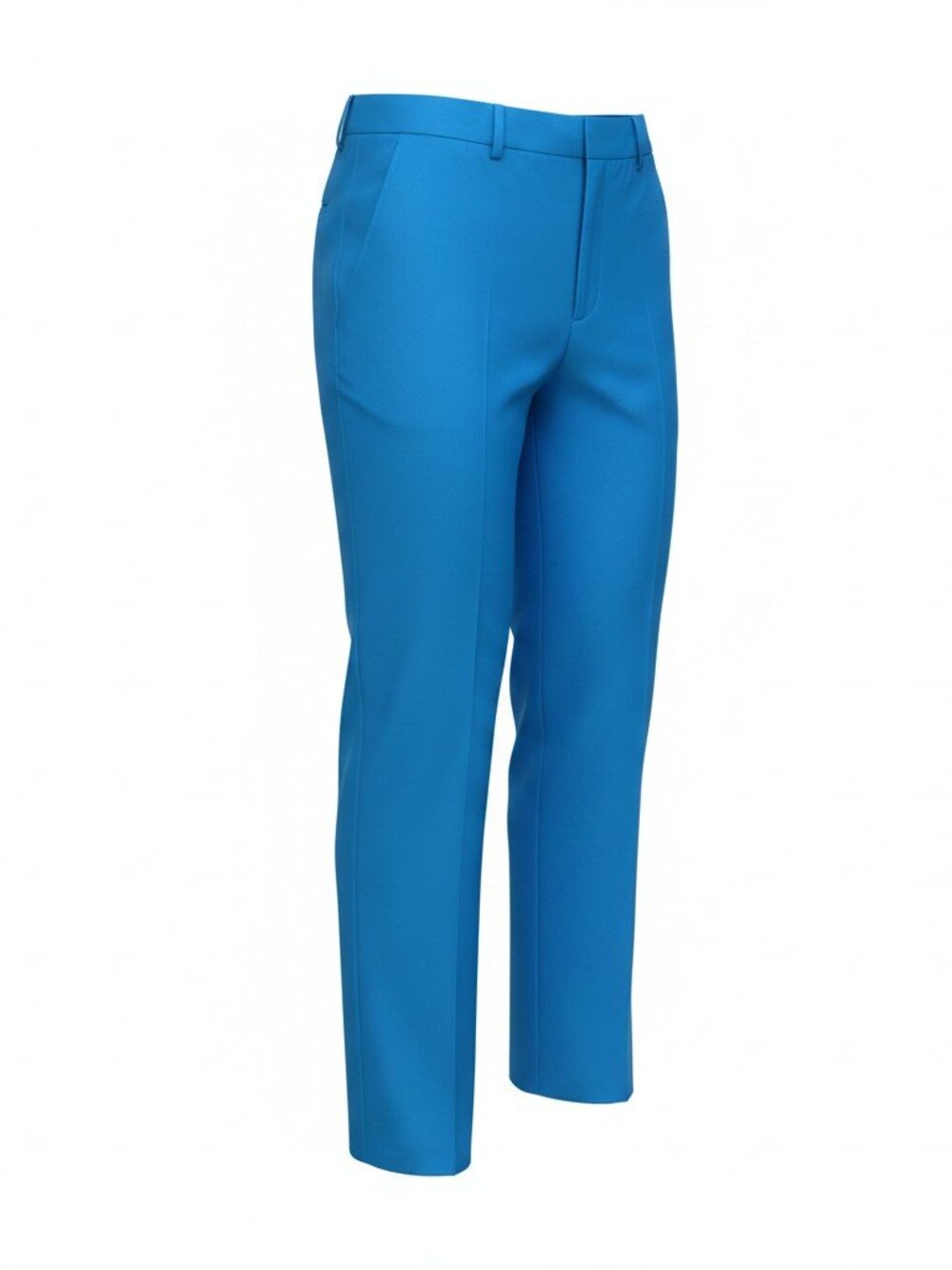 NWT Northern Reflections Zippered Wide Leg Pants Size: 10
